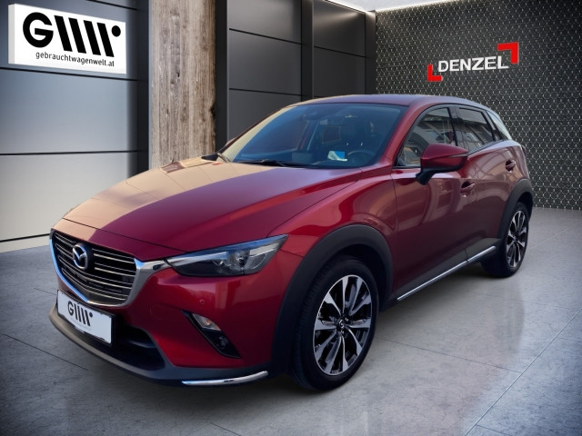Bild 0: Mazda CX-3 G121 Revolution