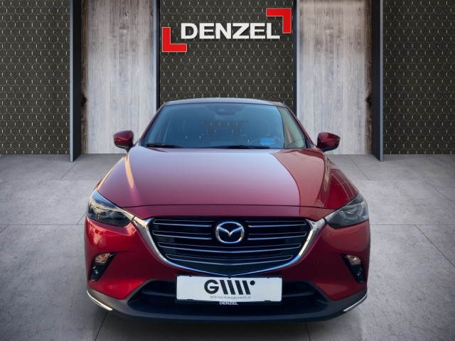 Bild 12: Mazda CX-3 G121 Revolution