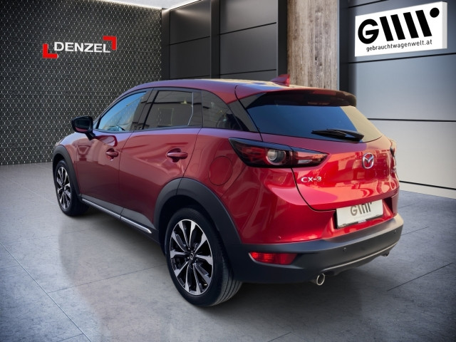 Bild 2: Mazda CX-3 G121 Revolution