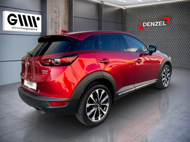 Bild 3: Mazda CX-3 G121 Revolution