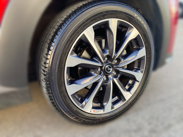 Bild 4: Mazda CX-3 G121 Revolution