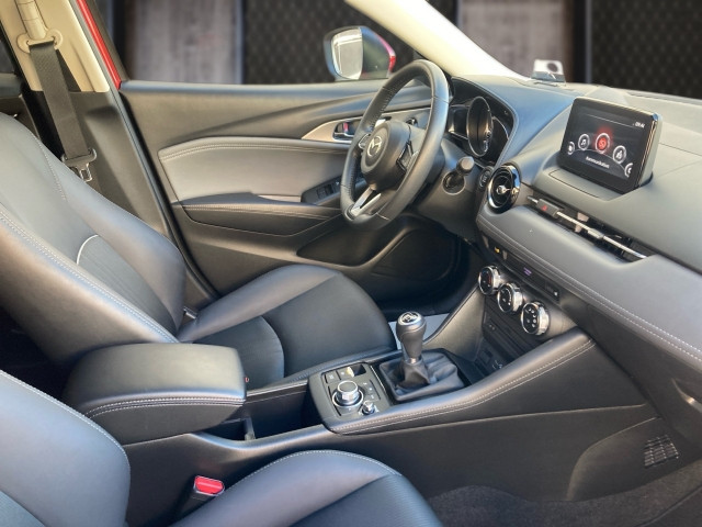 Bild 5: Mazda CX-3 G121 Revolution