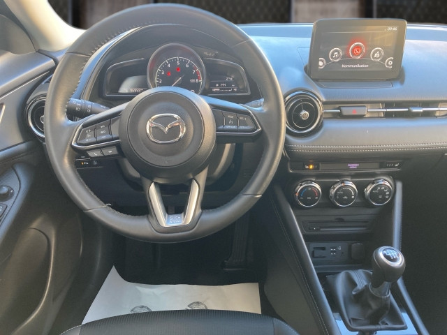 Bild 6: Mazda CX-3 G121 Revolution
