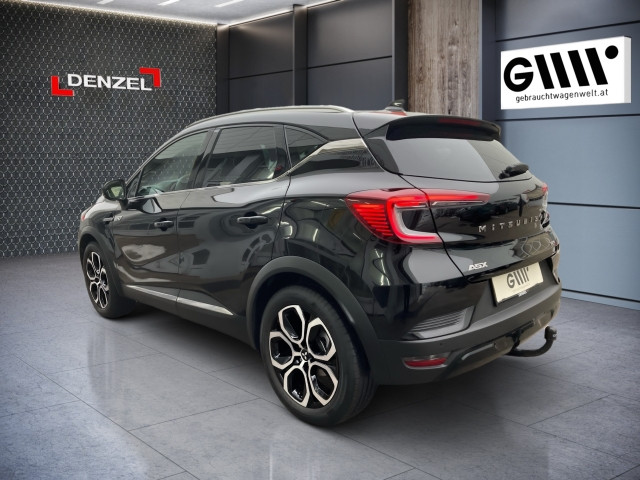 Bild 2: Mitsubishi ASX 1,6 MPI HEV Inte