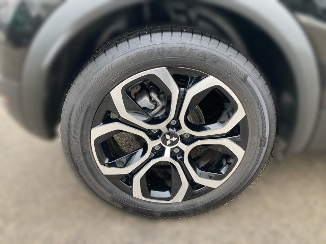 Bild 4: Mitsubishi ASX 1,6 MPI HEV Inte