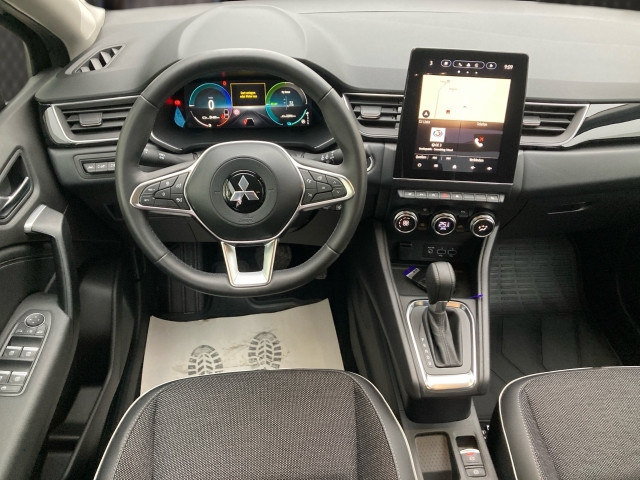 Bild 6: Mitsubishi ASX 1,6 MPI HEV Inte