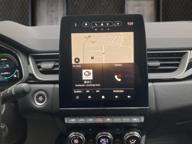 Bild 7: Mitsubishi ASX 1,6 MPI HEV Inte