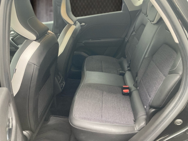 Bild 8: Mitsubishi ASX 1,6 MPI HEV Inte