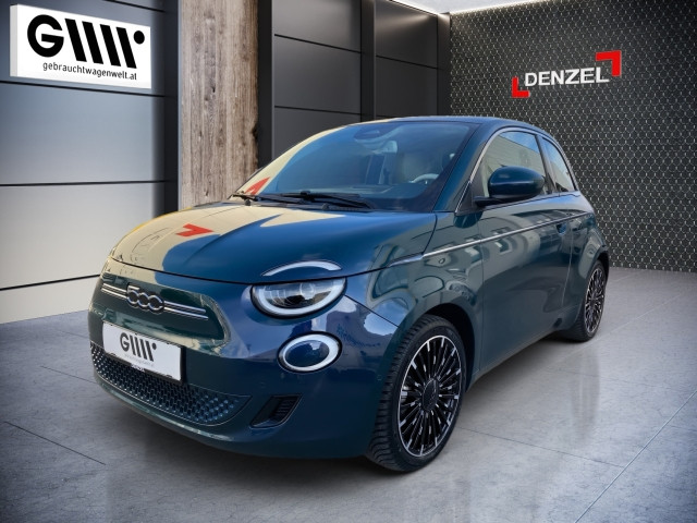 Bild 0: Fiat 500 Elektro La Prima