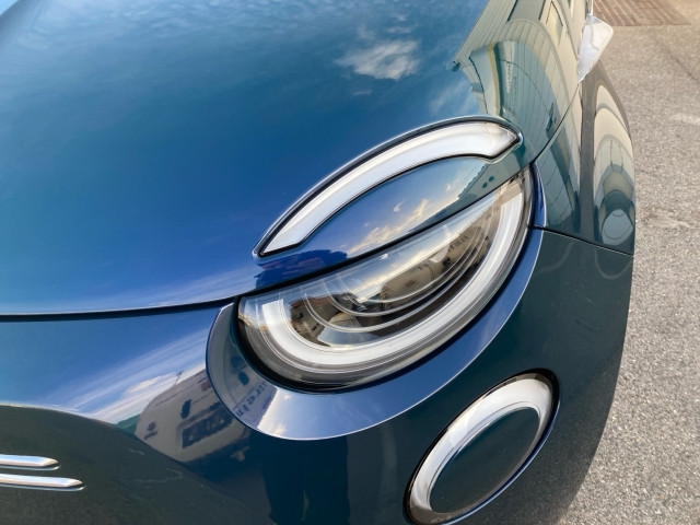 Bild 11: Fiat 500 Elektro La Prima