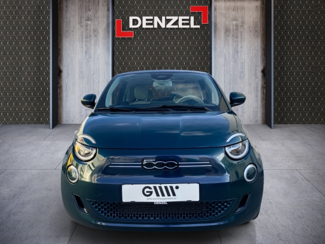 Bild 12: Fiat 500 Elektro La Prima