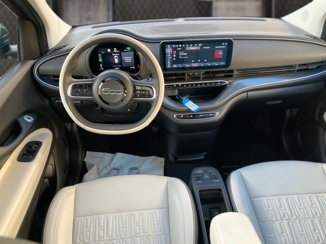 Bild 6: Fiat 500 Elektro La Prima