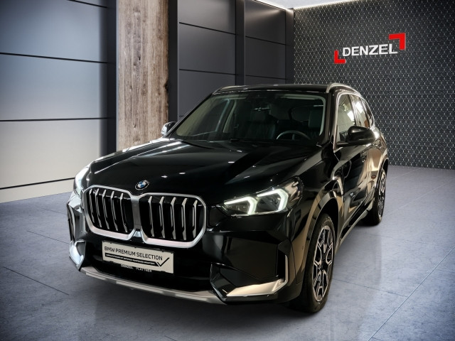 Bild 1: BMW X1 sDrive18i U11 B38