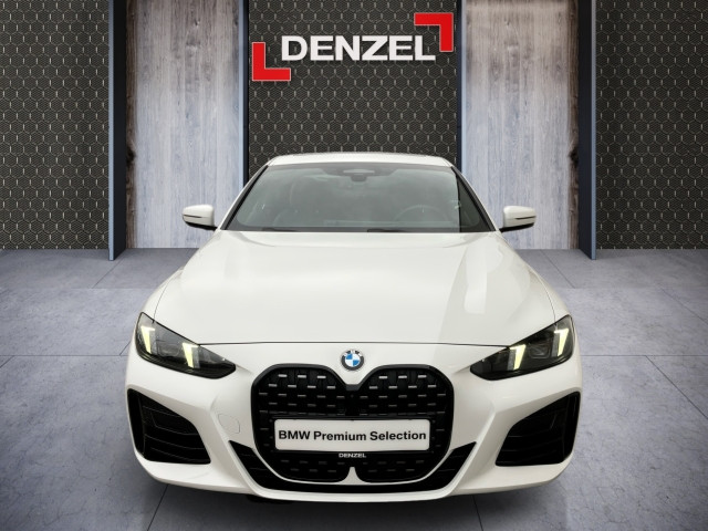 Bild 2: BMW 420i Coupe G22 B48