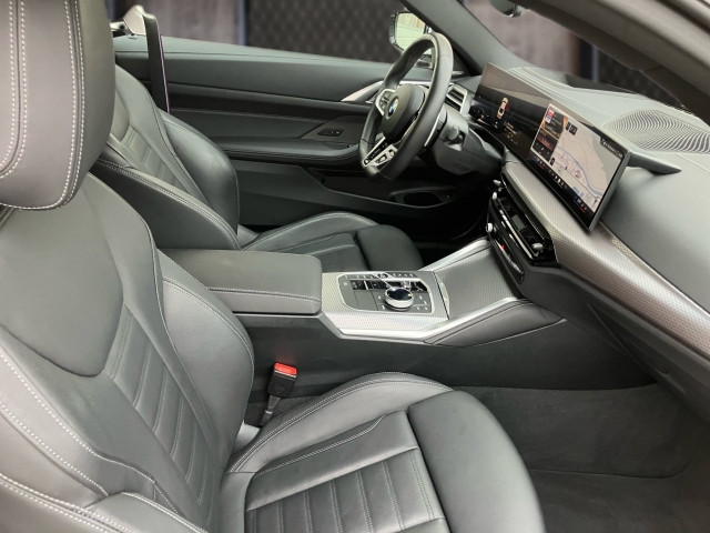 Bild 5: BMW 420i Coupe G22 B48