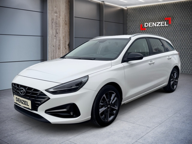 Bild 0: Hyundai i30 CW 1,0 T-GDI Edi