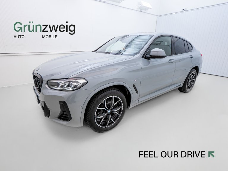 Bild 0: BMW X4 xDrive 20i Aut.