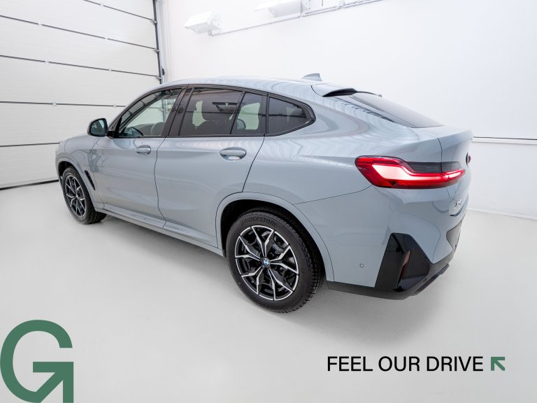 Bild 5: BMW X4 xDrive 20i Aut.