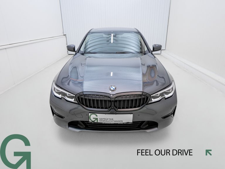 Bild 1: BMW 320d xDrive G20