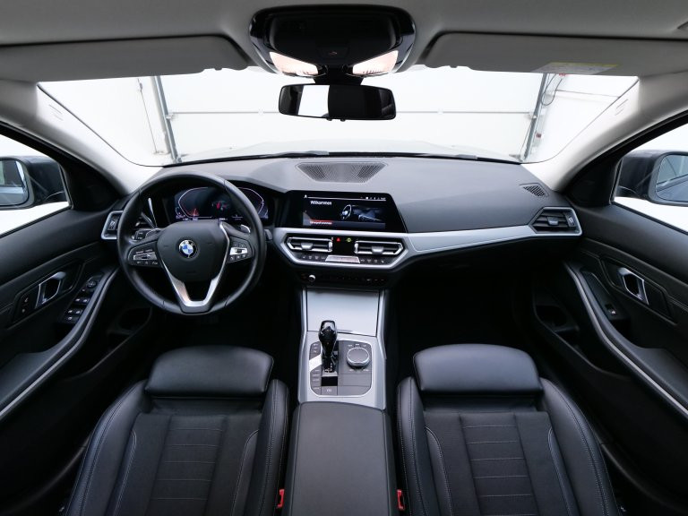 Bild 6: BMW 320d xDrive G20