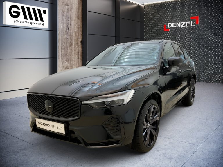 Bild 1: VOLVO PKW XC60 Black Edition P