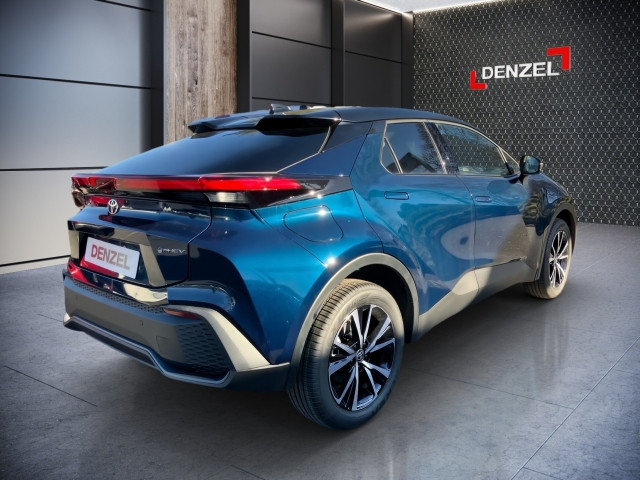 Bild 3: Toyota C-HR - 2,0 l Plugin 4x2  Active Drive CV