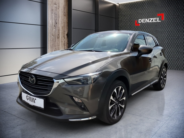 Bild 0: Mazda CX-3 G150 AWD Revolu