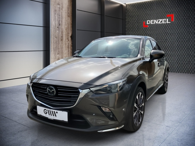 Bild 1: Mazda CX-3 G150 AWD Revolu