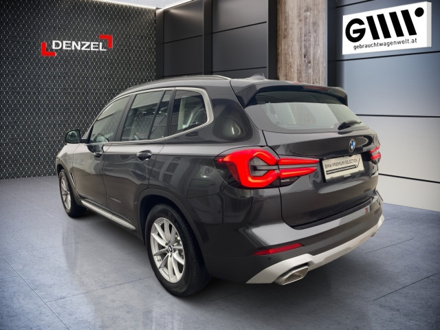 Bild 1: BMW X3 xDrive 20d 48V Au