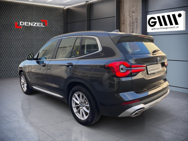 Bild 2: BMW X3 xDrive 20d 48V Au