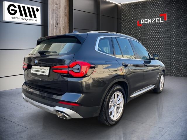 Bild 3: BMW X3 xDrive 20d 48V Au
