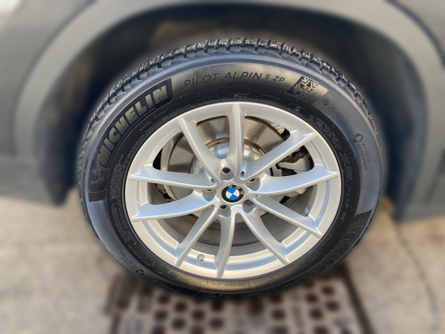 Bild 4: BMW X3 xDrive 20d 48V Au