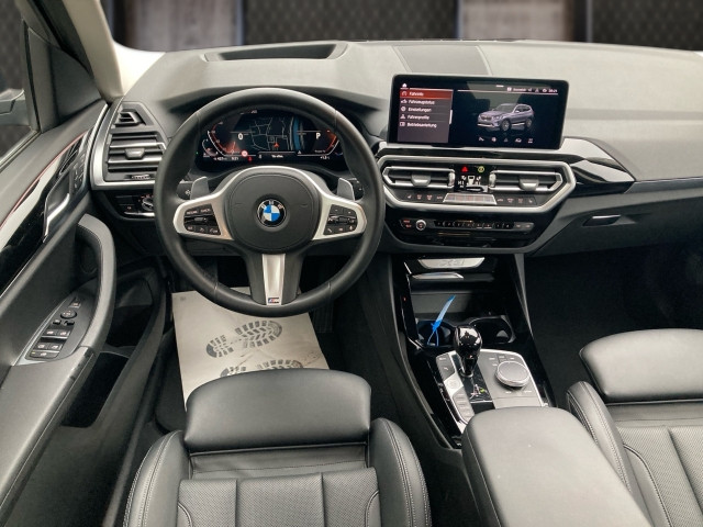 Bild 5: BMW X3 xDrive 20d 48V Au