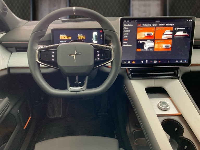 Bild 6: Polestar Polestar 4 LRSM