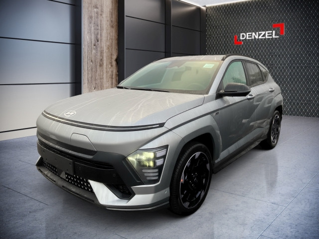 Bild 0: Hyundai KONA EV (SX2) N-Line 64,8 kWh k6el2-PP3/P4-OO5