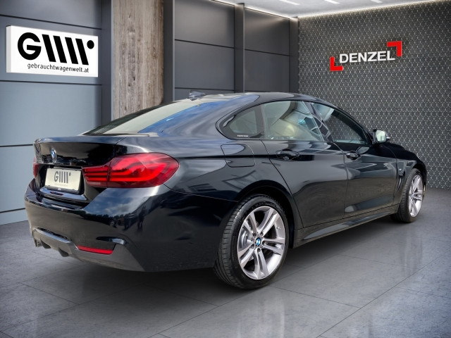Bild 3: BMW 420d xDrive Gran Coupe B47 F36