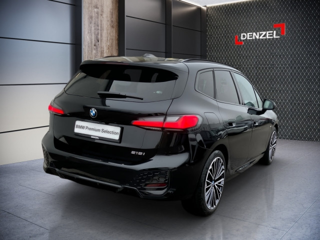 Bild 11: BMW 218i Active Tourer U06 B38