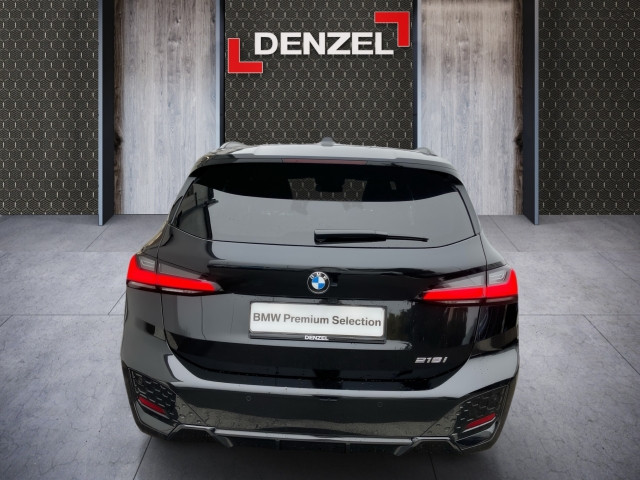 Bild 12: BMW 218i Active Tourer U06 B38