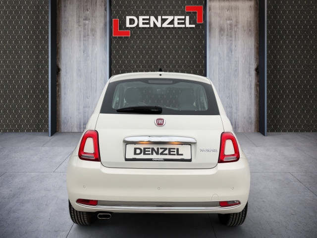 Bild 10: Fiat 500 Firefly Hybrid 70 Dolcevita