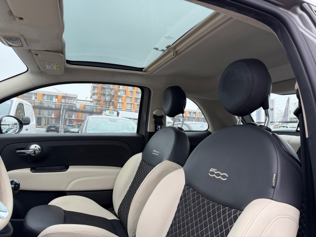 Bild 13: Fiat 500 Firefly Hybrid 70 Dolcevita