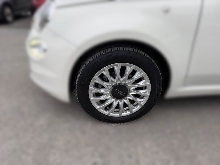 Bild 4: Fiat 500 Firefly Hybrid 70 Dolcevita