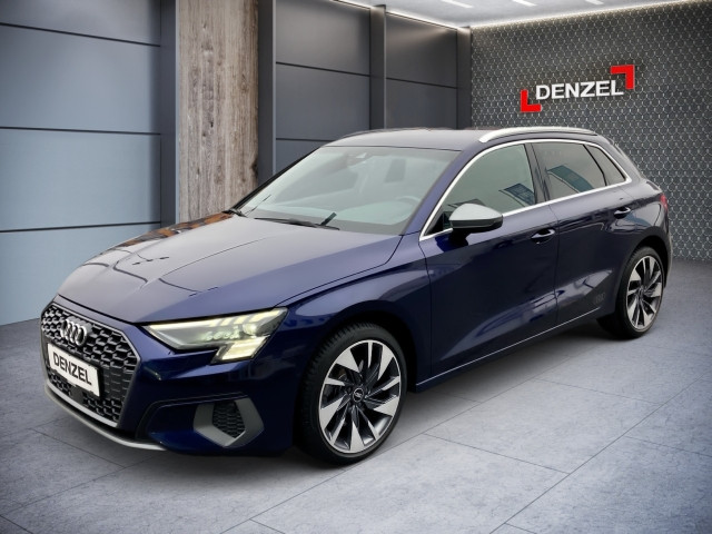 Bild 0: Audi A3 SB 30 TFSI advanced S-tronic