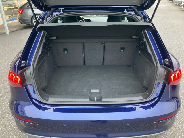 Bild 9: Audi A3 SB 30 TFSI advanced S-tronic