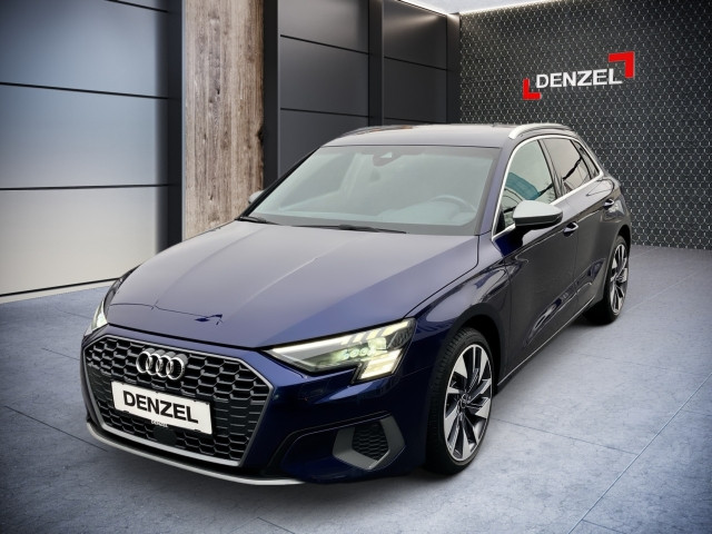 Bild 1: Audi A3 SB 30 TFSI advanced S-tronic