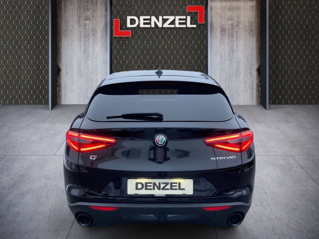 Bild 10: Alfa Romeo Stelvio Business 2,2 ATX AWD