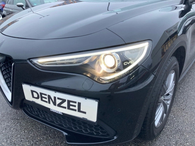 Bild 11: Alfa Romeo Stelvio Business 2,2 ATX AWD