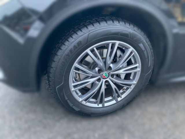 Bild 4: Alfa Romeo Stelvio Business 2,2 ATX AWD