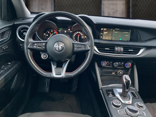 Bild 6: Alfa Romeo Stelvio Business 2,2 ATX AWD