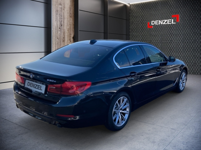 Bild 3: BMW 530e Xdrive Limousine G30 XB1