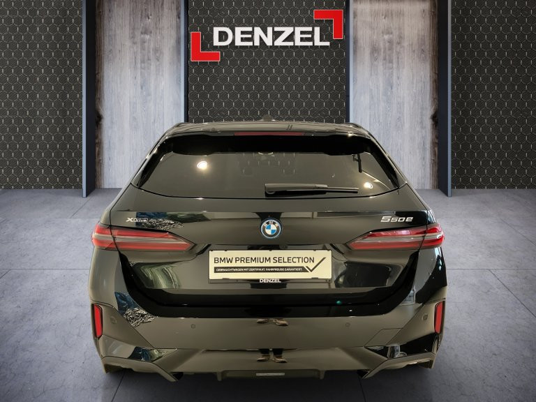 Bild 10: BMW 550e xDrive Touring